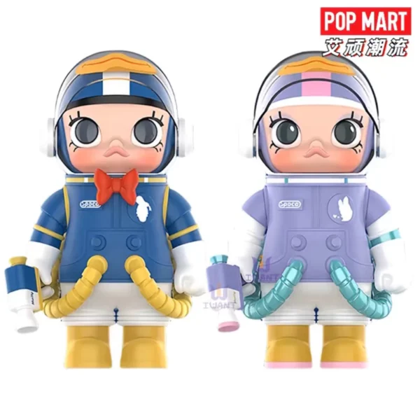 Jual POP MART MEGA SPACE MOLLY 400% Donald Duck