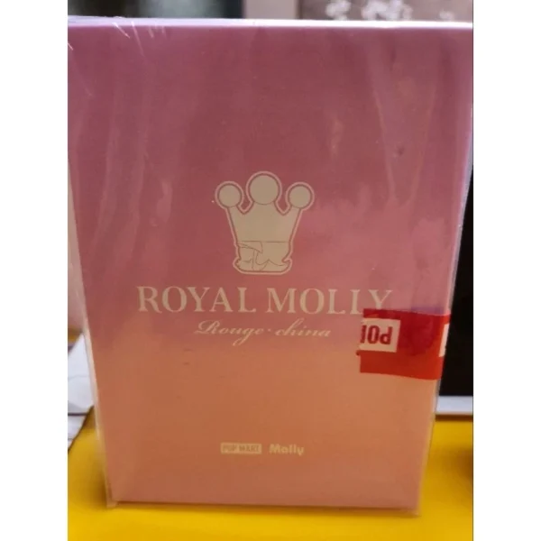 Jual Royal Molly Rouge China 100% keramik